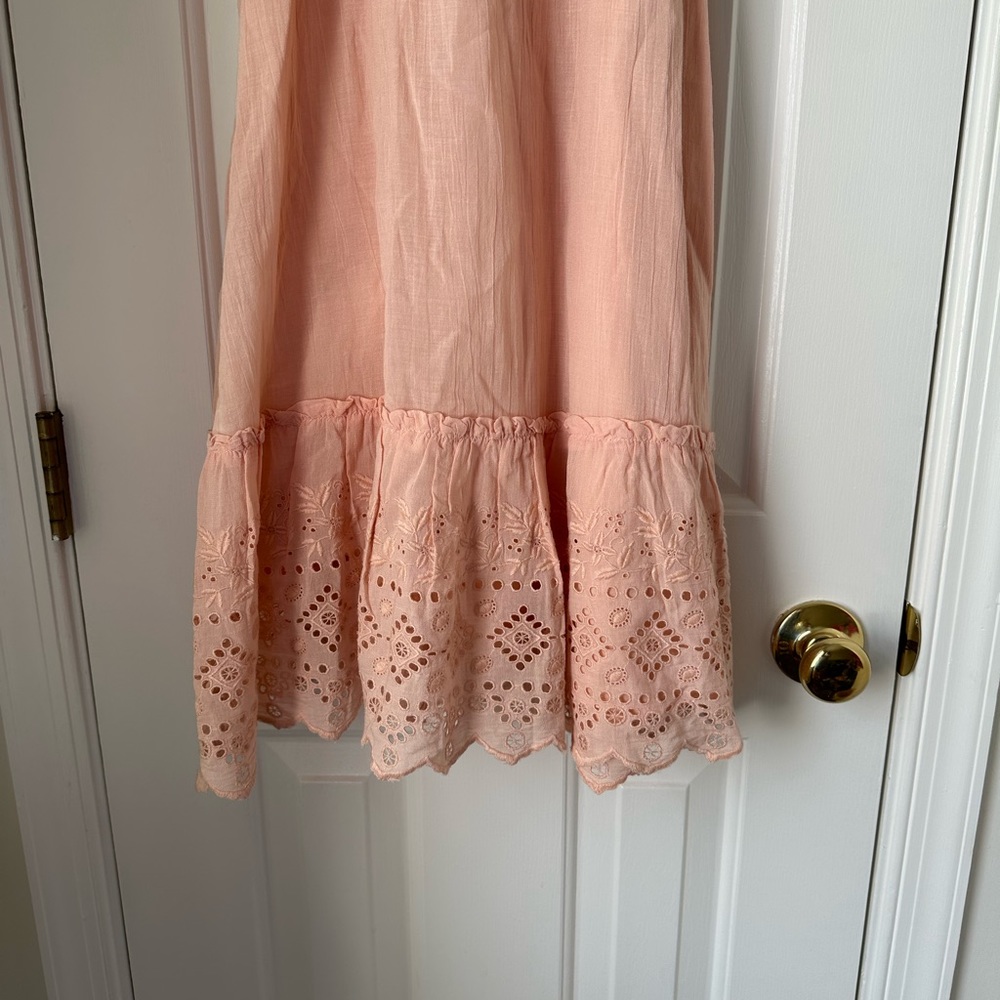 Loft Crochet Design Dress - Picture 3 of 7
